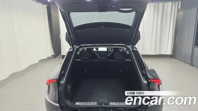 Kia EV6 id 2926199 из Кореи 11