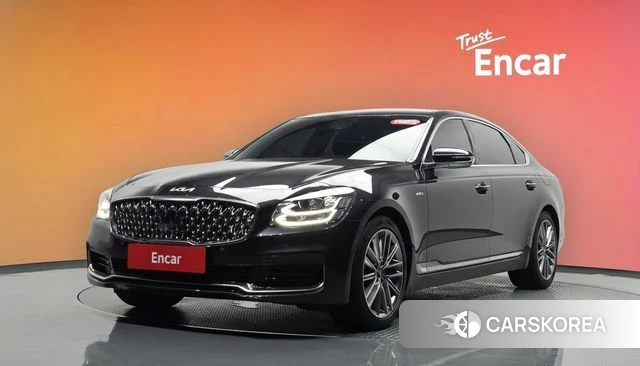 Kia More K9 id 4754943 из Кореи 11