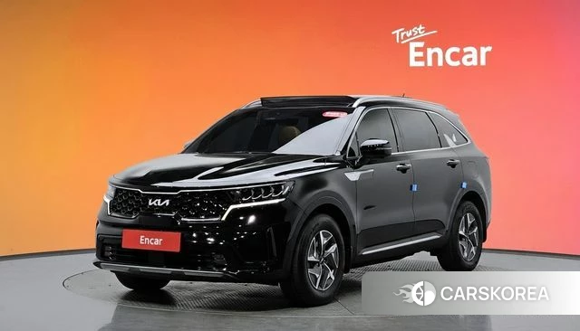 Kia Sorento 4th Generation id 4282451 из Кореи 11