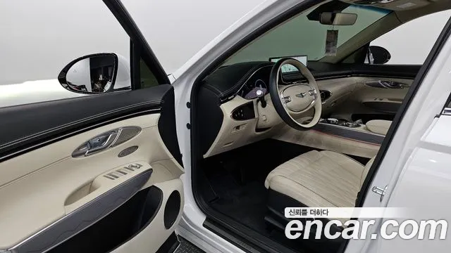 Genesis GV70 id 2655267 из Кореи 11