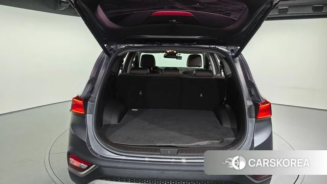 Hyundai Santa Fe TM id 4895624 из Кореи 11