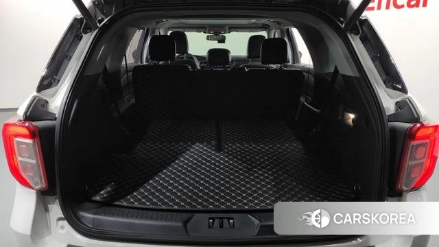 Ford Explorer 6th Generation id 4720708 из Кореи 11