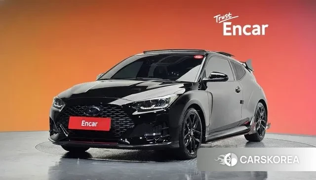 Hyundai Veloster (JS) id 3329736 из Кореи 11