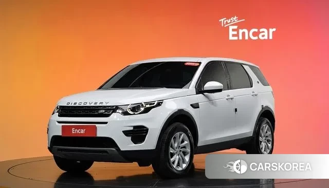 Land Rover Discovery Sports id 3608398 из Кореи 11