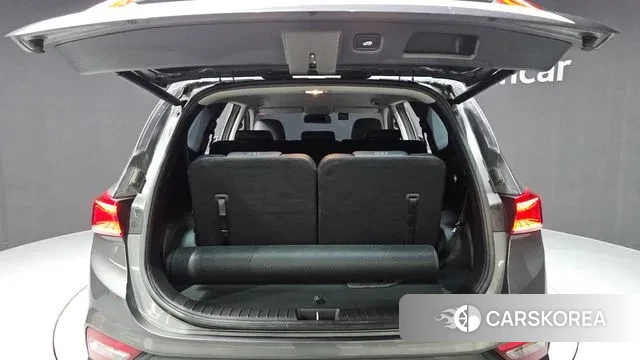 Hyundai Santa Fe TM id 3656667 из Кореи 11