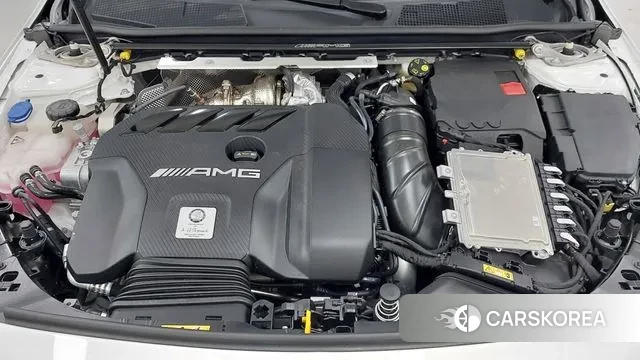 Mercedes-Benz CLA-Class C118 id 3120095 из Кореи 11