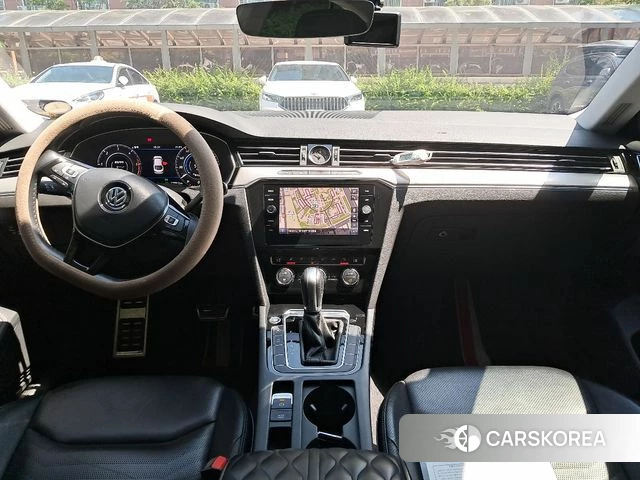 Volkswagen Arteon id 4345315 из Кореи 11
