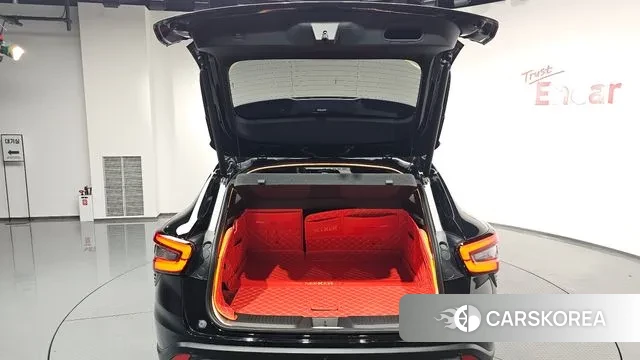 Chevrolet (GM Daewoo) Trax Crossover id 2979120 из Кореи 11