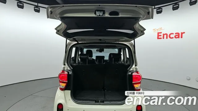 Kia The New Ray id 2801094 из Кореи 11