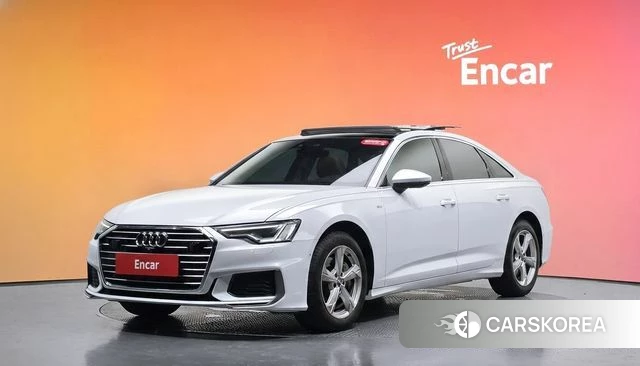 Audi A6 (C8) id 4573615 из Кореи 11