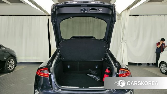 Kia Stinger id 4339636 из Кореи 11