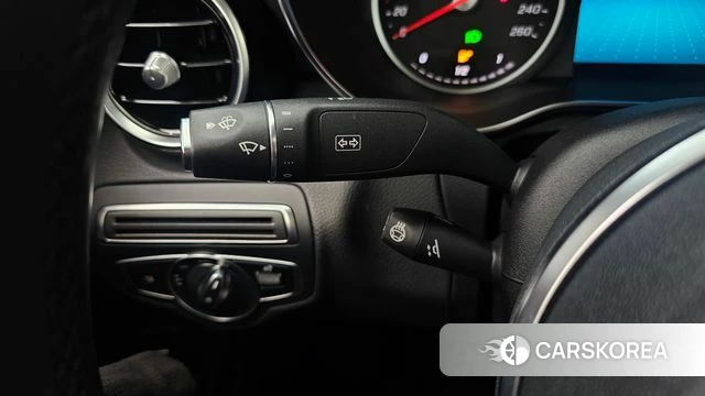 Mercedes-Benz C-Class W205 id 4712774 из Кореи 11