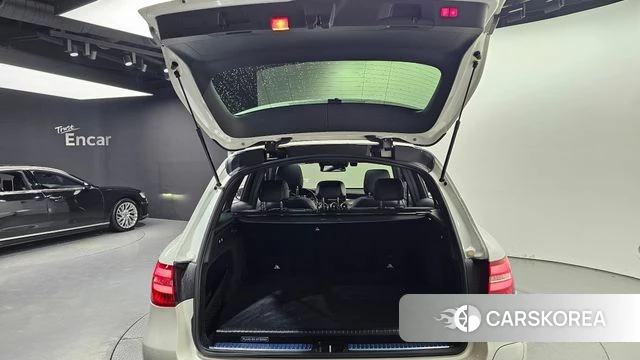 Mercedes-Benz GLC-Class X253 id 4483058 из Кореи 11