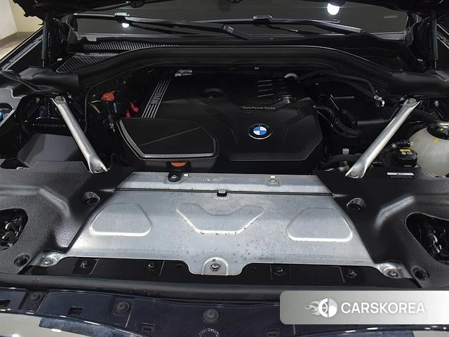 BMW X4 (G02) id 4511513 из Кореи 11
