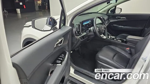 Kia Sportage 5th Generation Hybrid id 2519213 из Кореи 11