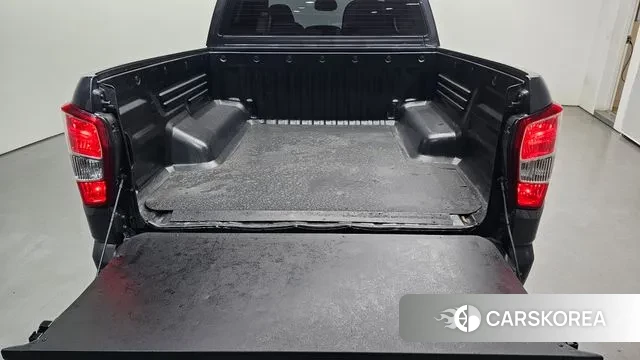 Ssangyong Rexton Sports Cannes id 3748118 из Кореи 11