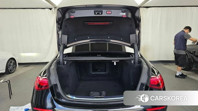 Mercedes-Benz S-Class W223 id 4731368 из Кореи 11