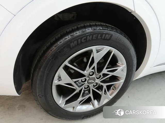 Genesis GV70 id 4179514 из Кореи 11