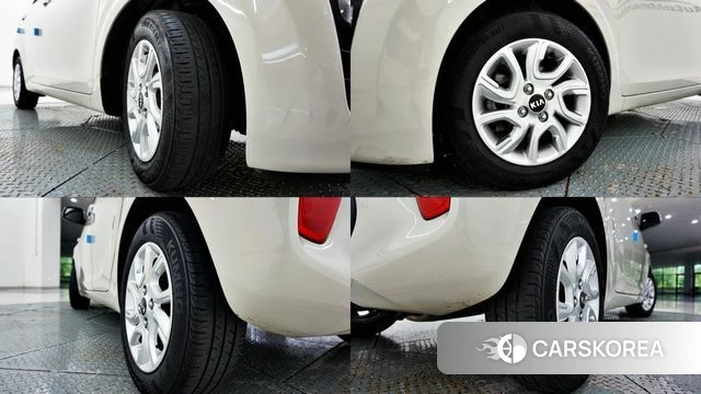 Kia All New Morning (JA) id 4748634 из Кореи 11