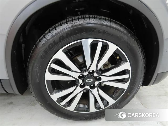 Renault Korea (Samsung) The New QM6 id 3879506 из Кореи 11