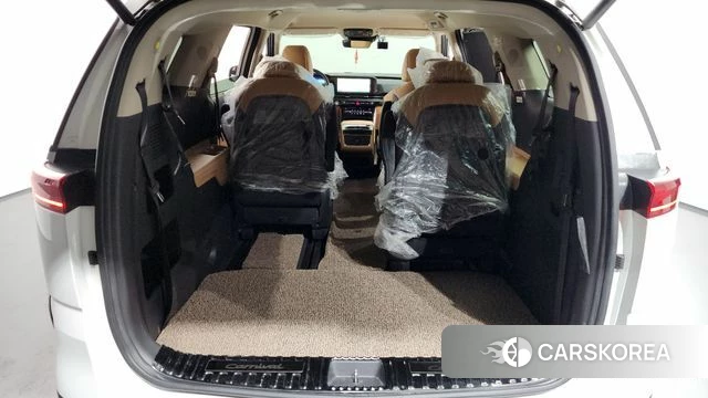 Kia Carnival 4th generation id 3897181 из Кореи 11