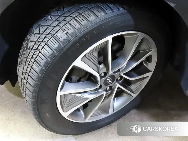 Hyundai All New Tucson id 3692951 из Кореи 11