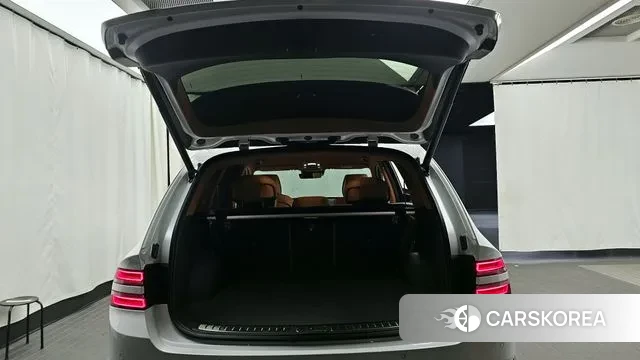 Genesis GV80 id 3327440 из Кореи 11