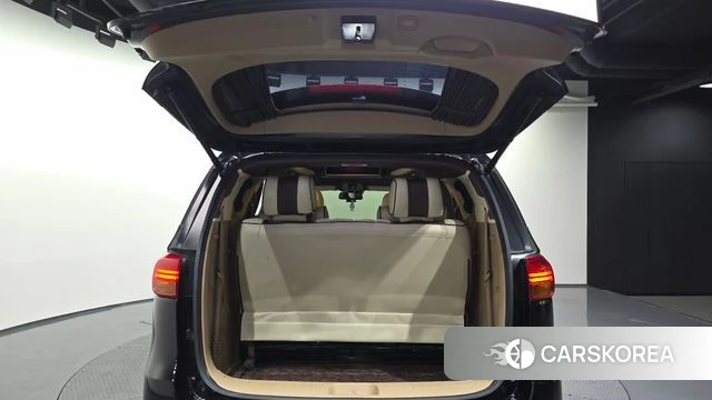 Kia All New Carnival id 3861794 из Кореи 11