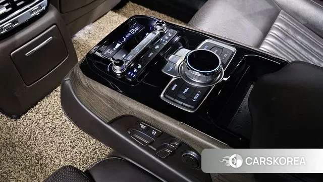 Genesis G90 id 3531089 из Кореи 11