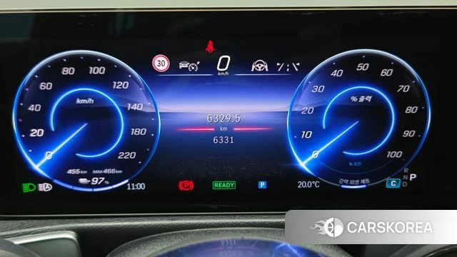 Mercedes-Benz EQB X243 id 4353943 из Кореи 11