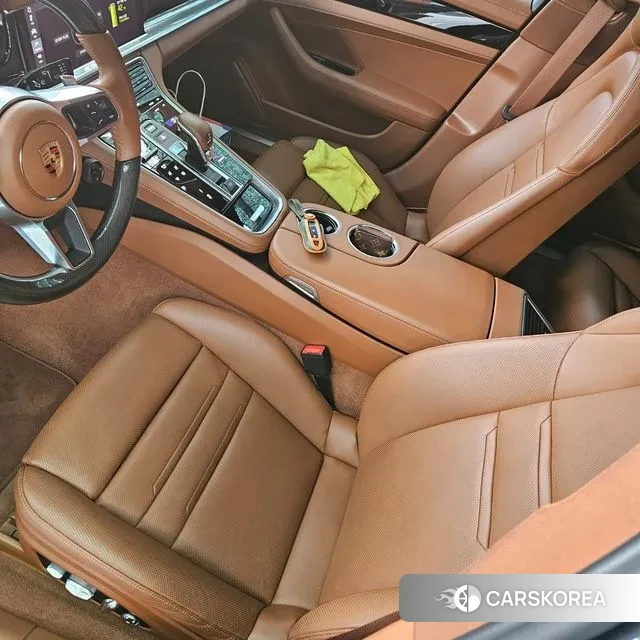 Porsche Panamera (971) id 3509679 из Кореи 11