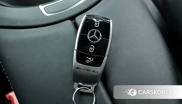 Mercedes-Benz AMG GT id 3463249 из Кореи 11