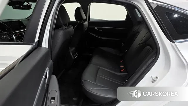 Hyundai Sonata Hybrid (DN8) id 2985071 из Кореи 11