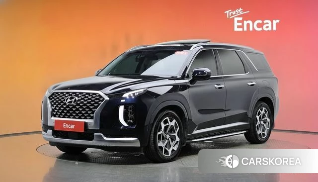Hyundai Palisade id 4894625 из Кореи 11