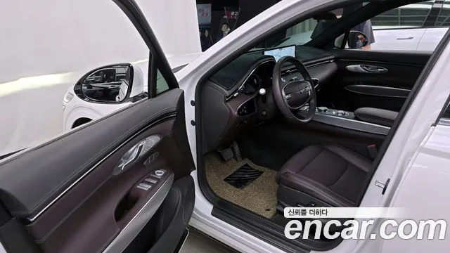 Genesis GV70 id 2672476 из Кореи 11