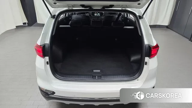 Kia Sportage The Bold id 3611520 из Кореи 11