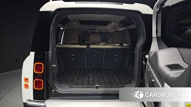 Land Rover Defender (L663) id 3580730 из Кореи 11