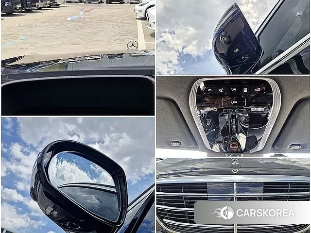 Mercedes-Benz S-Class W223 id 3054019 из Кореи 11