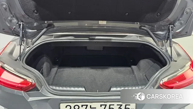 BMW Z4 (G29) id 3256936 из Кореи 11