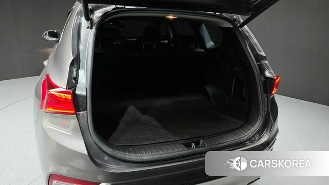 Hyundai Santa Fe TM id 4424495 из Кореи 11