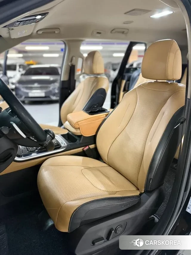 Kia Carnival 4th generation id 3573036 из Кореи 11