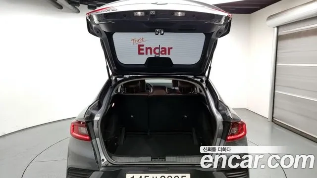 Renault Korea (Samsung) XM3 id 2868844 из Кореи 11