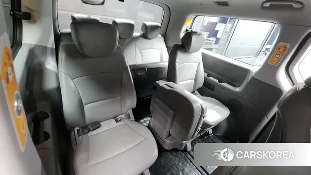 Hyundai The New Grand Starex id 3076000 из Кореи 11