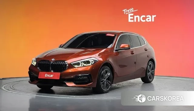 BMW 1 Series (F40) id 3778042 из Кореи 11