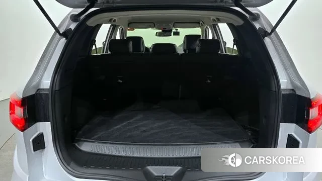 Renault Korea (Samsung) The New QM6 id 3417647 из Кореи 11