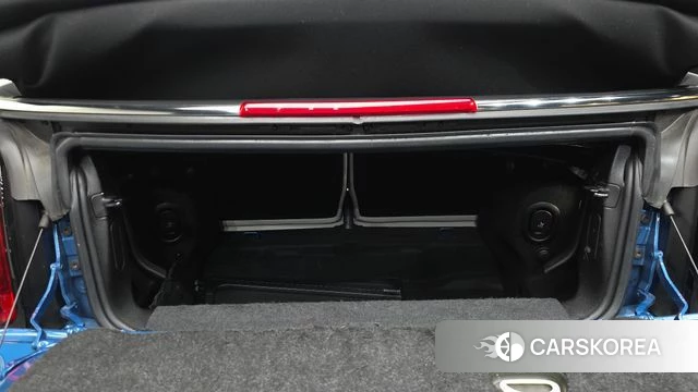 Mini Cooper S Convertible id 4711324 из Кореи 11