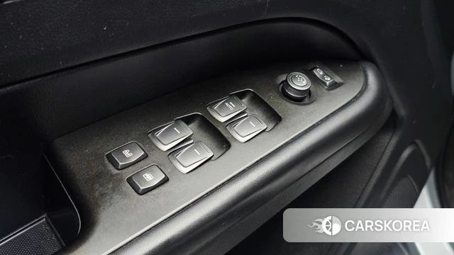 Ssangyong Rexton Sports id 4525758 из Кореи 11