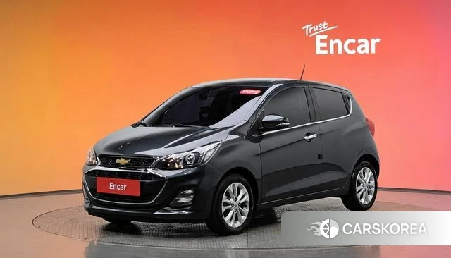 Chevrolet (GM Daewoo) The New Spark id 3796004 из Кореи 11