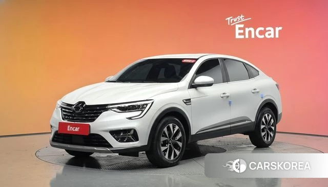 Renault Korea (Samsung) XM3 id 4763397 из Кореи 11