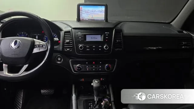 Ssangyong Rexton Sports Cannes id 3444368 из Кореи 11